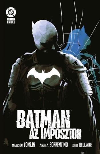 Batman: Az imposztor Kép