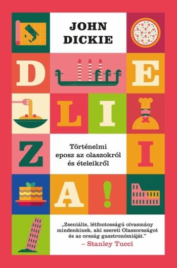 Delizia! – Történelmi eposz az olaszokról és ételeikről Kép