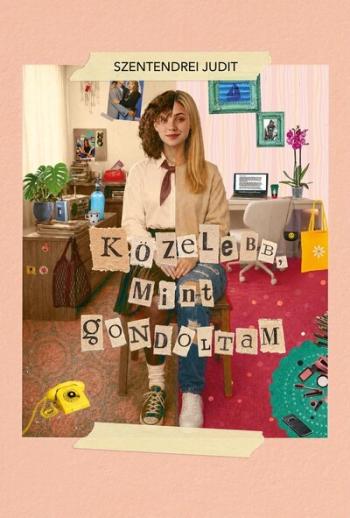Közelebb, mint gondoltam - Tilos az Á Könyvek Kép