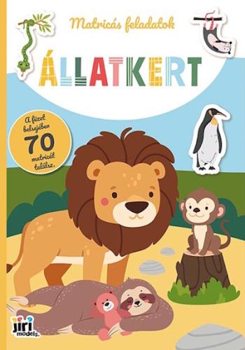 Matricás feladatok - Az állatkert Kép