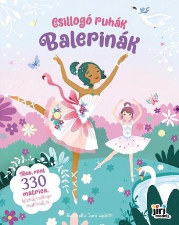 Csillogó ruhák - Balerinák Kép