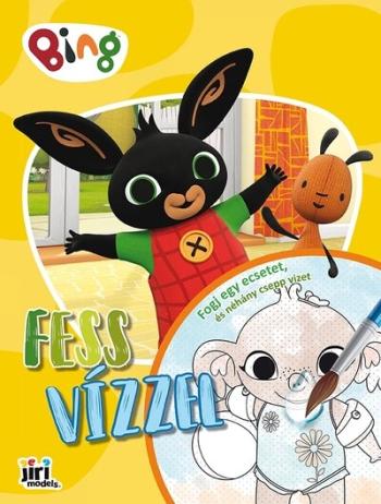 Bing: Fess vízzel Kép