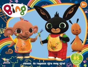 Bing: Játssz, és ragassz újra meg újra! Kép
