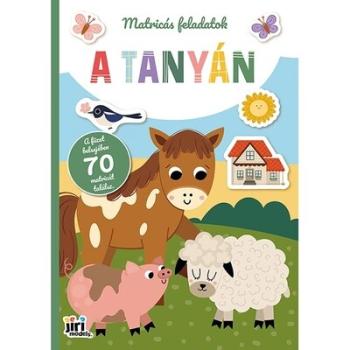 Matricás feladatok: A tanyán Kép