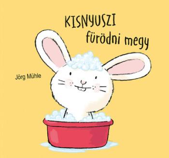 Kisnyuszi fürödni megy (új kiadás) Kép