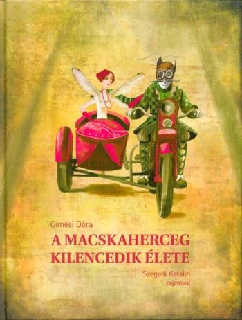 A macskaherceg kilencedik élete Kép