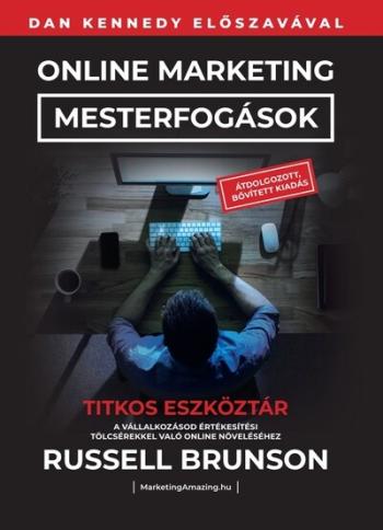 Az online marketing mesterfogások Kép