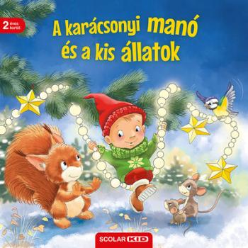 A karácsonyi manó és a kis állatok §K Kép