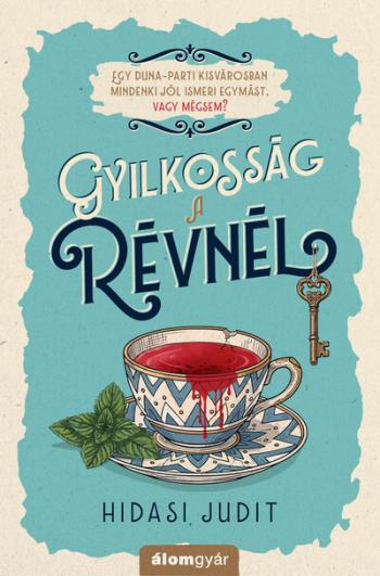 Gyilkosság a révnél Kép