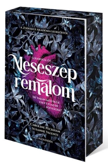 Meseszép rémálom (éldekorált) Kép