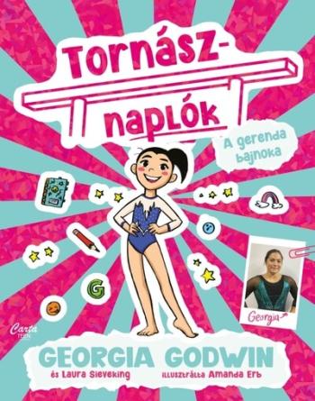 Tornásznaplók - A gerenda bajnoka Kép