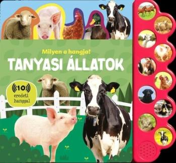 Milyen a hangja? - Tanyasi állatok Kép