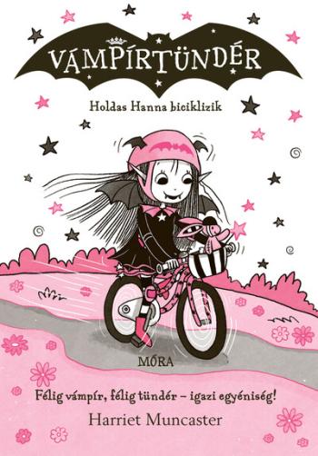 Holdas Hanna biciklizik - Vámpírtündér 13. Kép