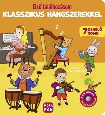 Első találkozásom klasszikus hangszerekkel Kép