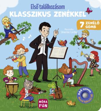 Első találkozásom klasszikus zenékkel Kép