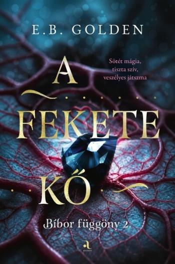 A fekete kő - Bíbor függöny 2. Kép