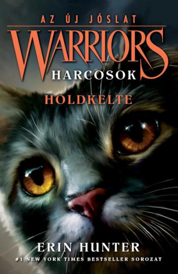 Warriors - Harcosok: Az új jóslat 2. - Holdkelte (éldekorált) Kép