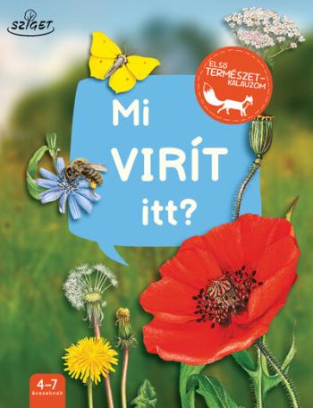 Mi virít itt? - Első természetkalauzom Kép