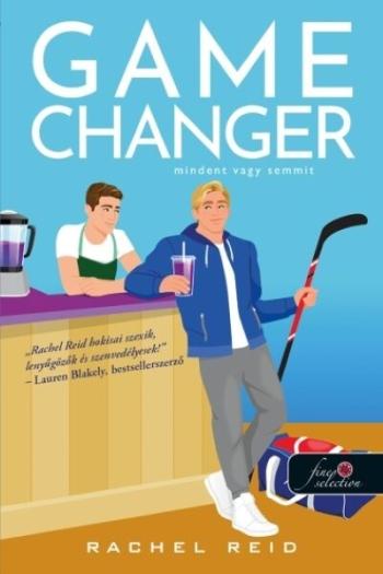 Game Changer – Mindent vagy semmit - Heated Rivalry 1. Kép