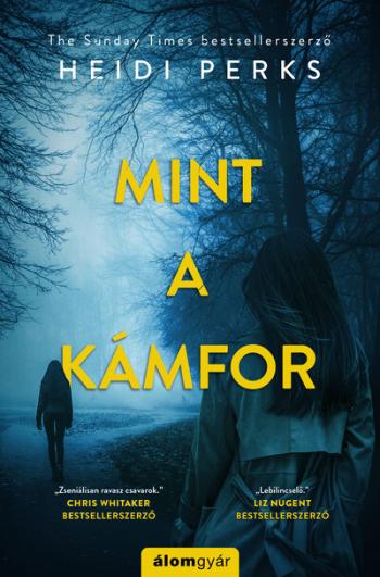 Mint a kámfor Kép