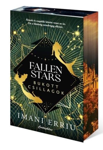 Fallen Stars - Bukott Csillagok - Égi testek (éldekorált) Kép
