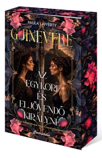 Guinevere - Az egykori és eljövendő királyné (éldekorált) Kép