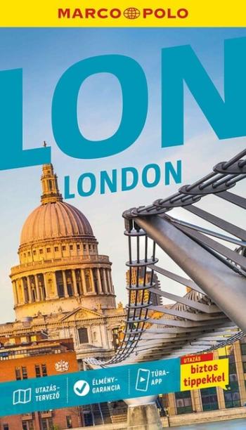 London - Marco Polo (új kiadás) Kép