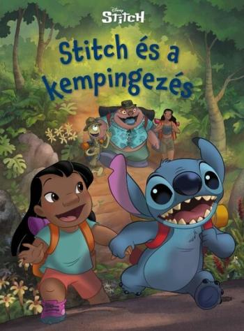 Stitch és a kempingezés Kép