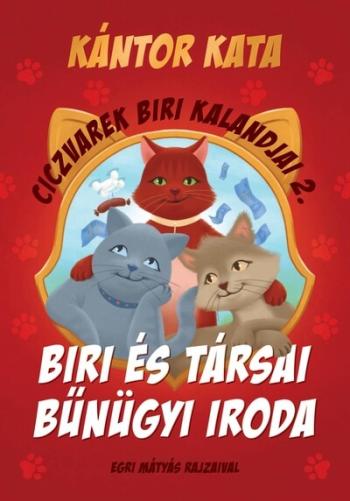 Biri és Társai Bűnügyi Iroda - Ciczvarek Biri kalandjai 2. Kép