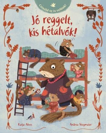 Jó reggelt, kis hétalvók! - Csináld te is velünk! Kép