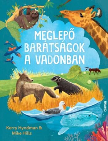 Meglepő barátságok a vadonban Kép