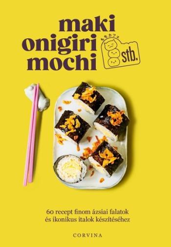 Maki, onigiri, mochi stb. Kép