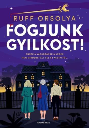 Fogjunk gyilkost! Kép