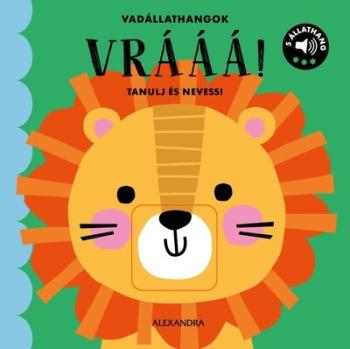 Vadállathangok - VRÁÁÁ! Kép