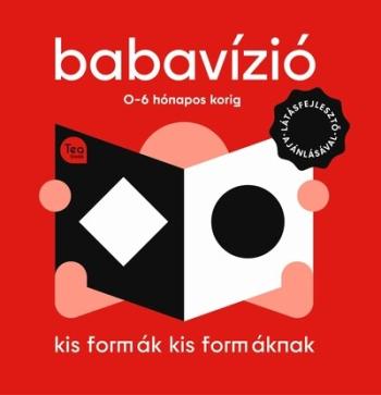 Babavízió - Kis formák kis formáknak - 0-6 hónapos korig 1.Kép