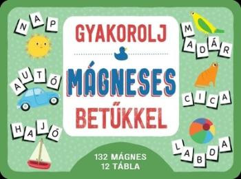 Gyakorolj mágneses betűkkel Kép