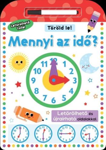 Töröld le! - Mennyi az idő? Kép