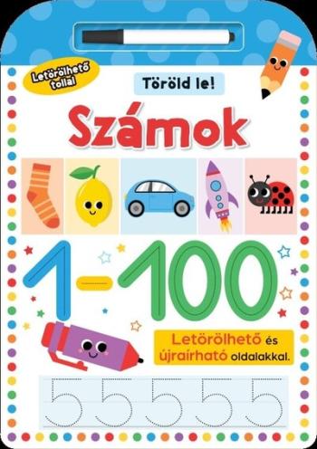 Töröld le! - Számok Kép