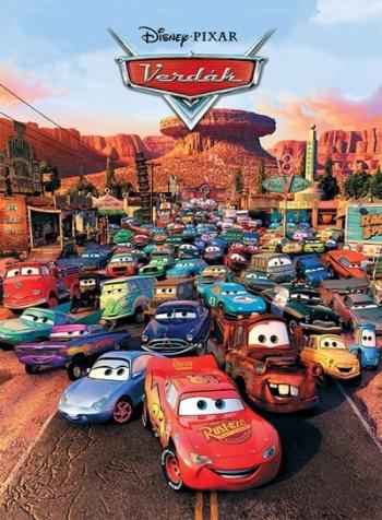 Verdák - Disney klasszikusok (új kiadás) Kép