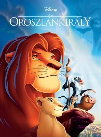 Az oroszlánkirály - Disney klasszikusok (új kiadás) Kép