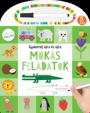 Gyakorolj újra és újra - Mókás feladatok Kép