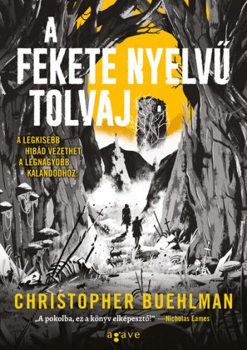A fekete nyelvű tolvaj Kép