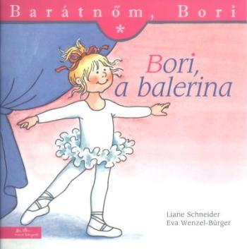 Bori, a balerina - Barátnőm, Bori 13. Kép