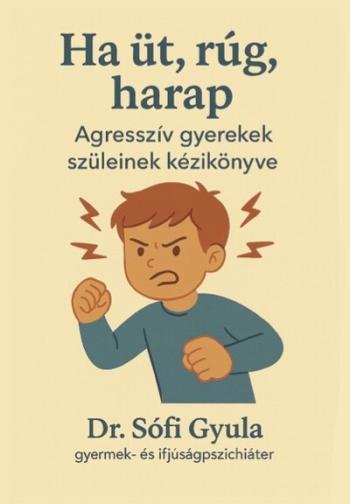 Ha üt, rúg, harap - Agresszív gyerekek szüleinek kézikönyve Kép
