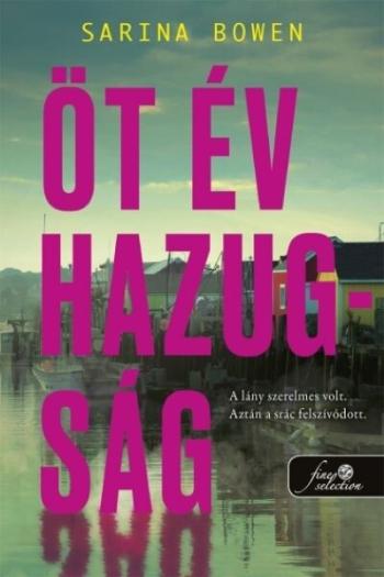 Öt év hazugság Kép