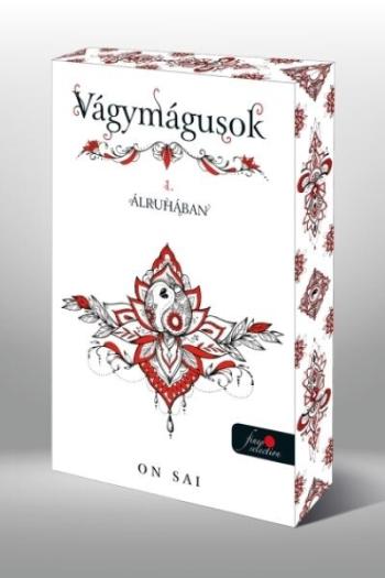 Álruhában - Vágymágusok 1. (éldekorált) (új kiadás) Kép