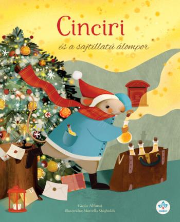 Cinciri és a sajtillatú álompor Kép