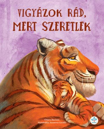 Vigyázok rád, mert szeretlek Kép