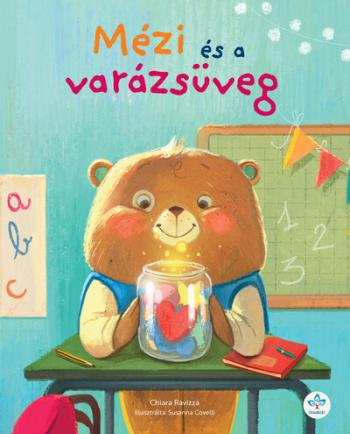 Mézi és a varázsüveg Kép