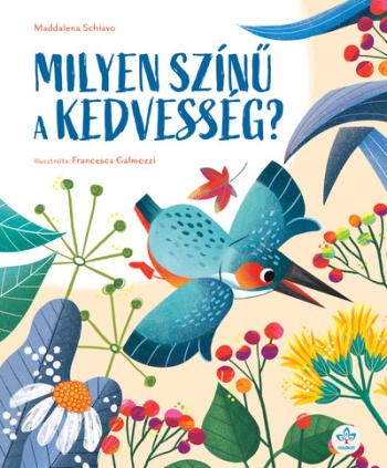 Milyen színű a kedvesség? Kép